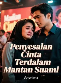 Sampul Novel Penyesalan Cinta Terdalam Mantan Suami
