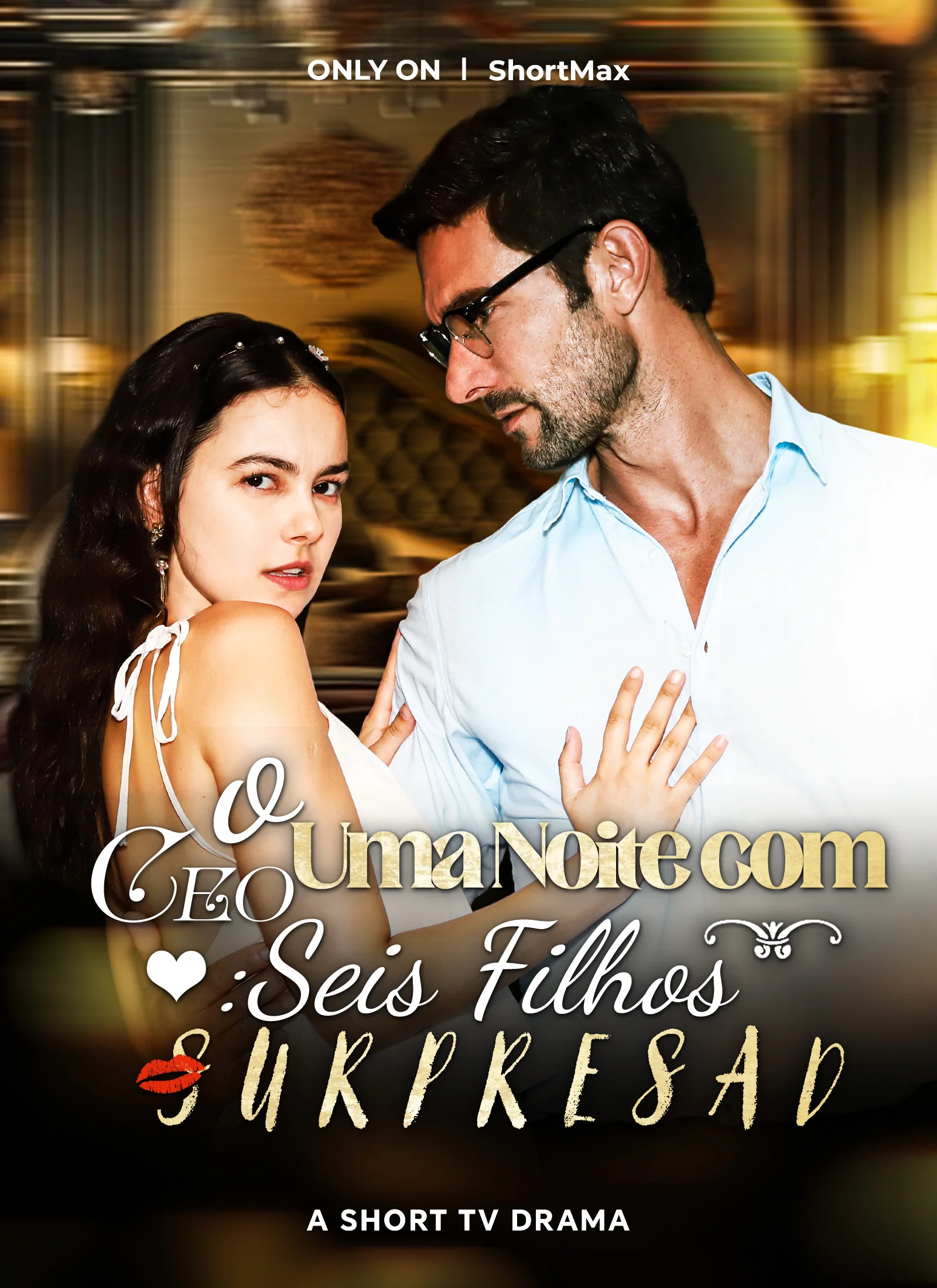 Uma Noite com o CEO: Seis Filhos SurpresaMini Séries