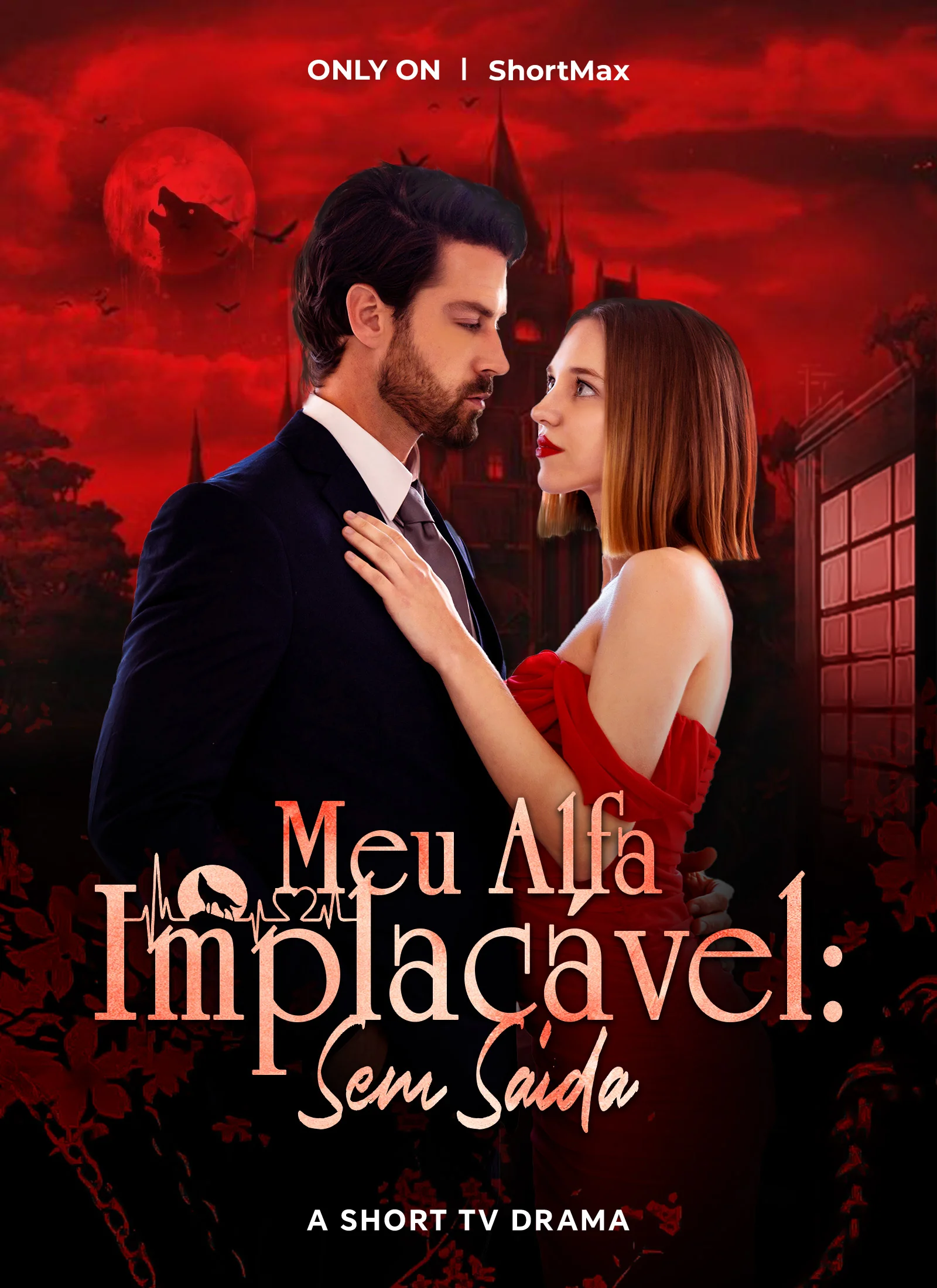 Meu Alfa Implacável: Sem SaídaMini Séries