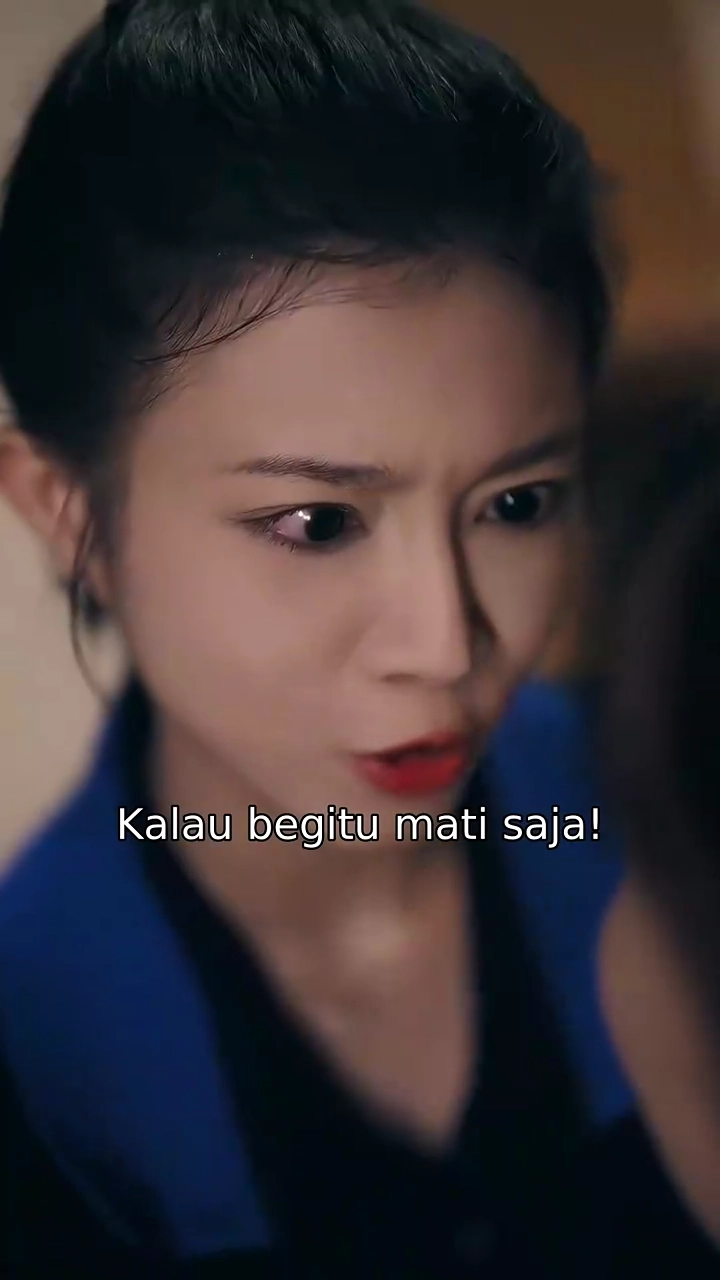 Putri Palsu, Dendam Aslifoto