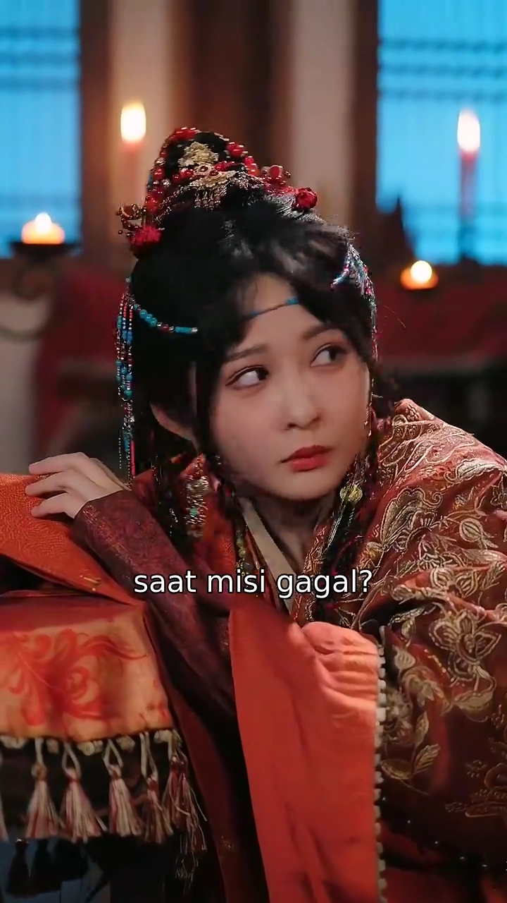 Dari Dikhianati Jadi Permaisurifoto