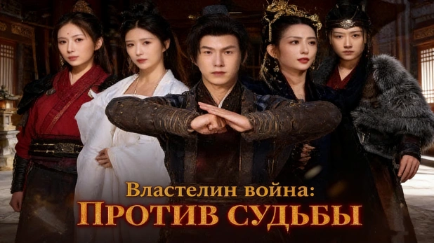 Властелин войны Против судьбы путь к свободе и силе
