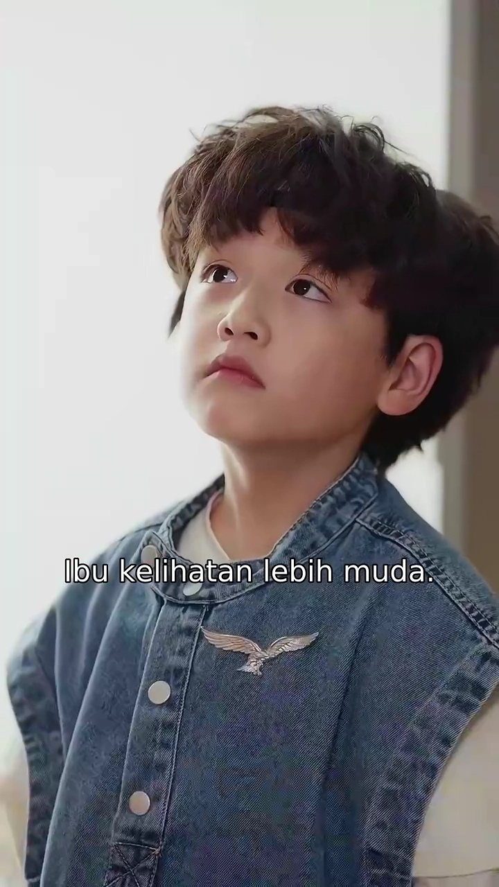 Misi Rahasia Bocah Masa Depanfoto