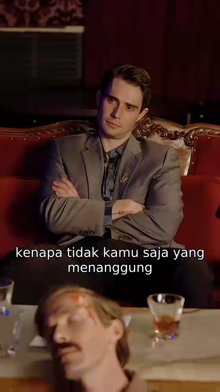 Hutang Cinta, Hutang Nyawafoto