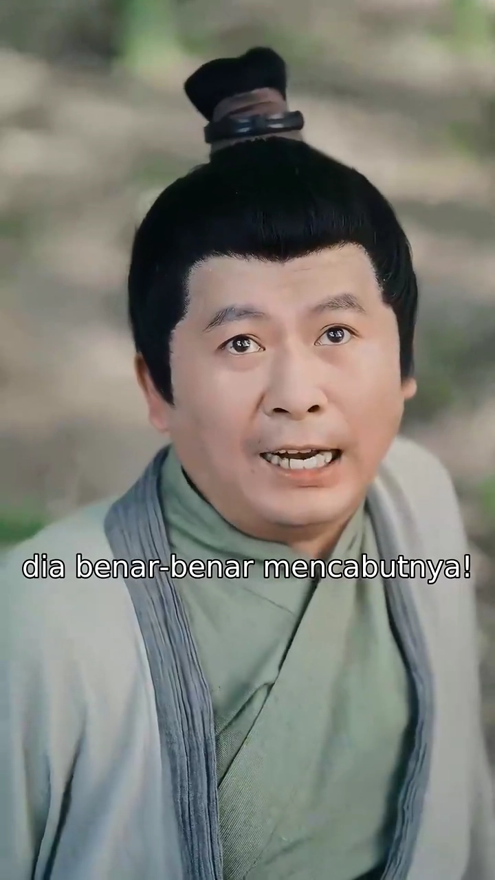 Ambisi Tersembunyi Sang Bodohfoto