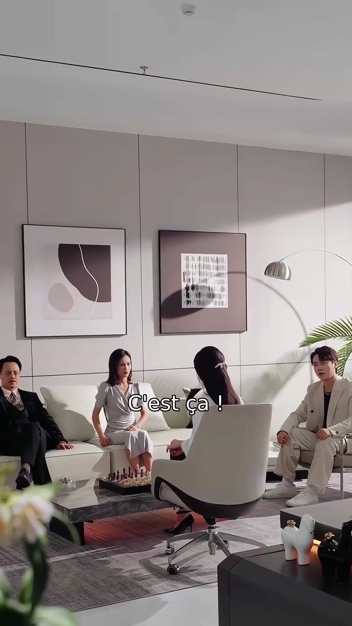 Épouser l'Héritier du ComaPhoto