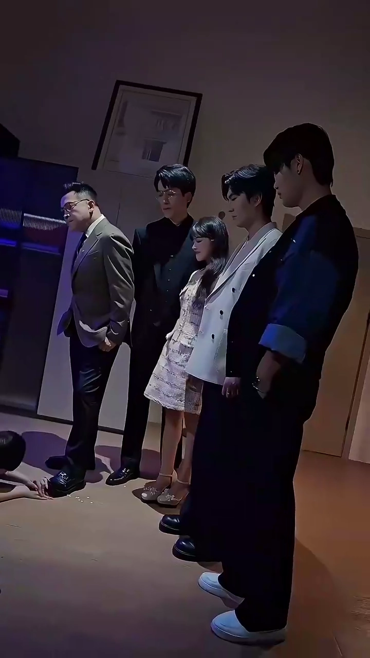 Au revoir la maison, voici ma nouvelle vie de glamourPhoto