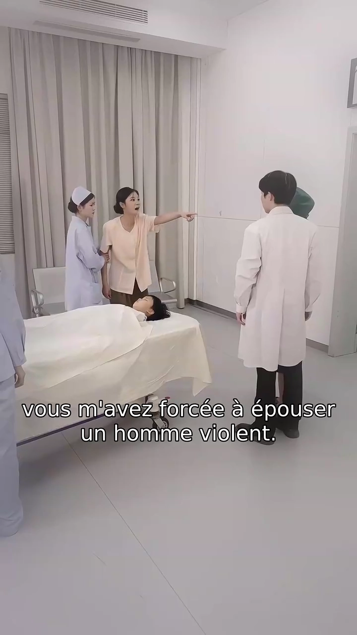 De Retour en tant que Belle-mère de mon ExPhoto