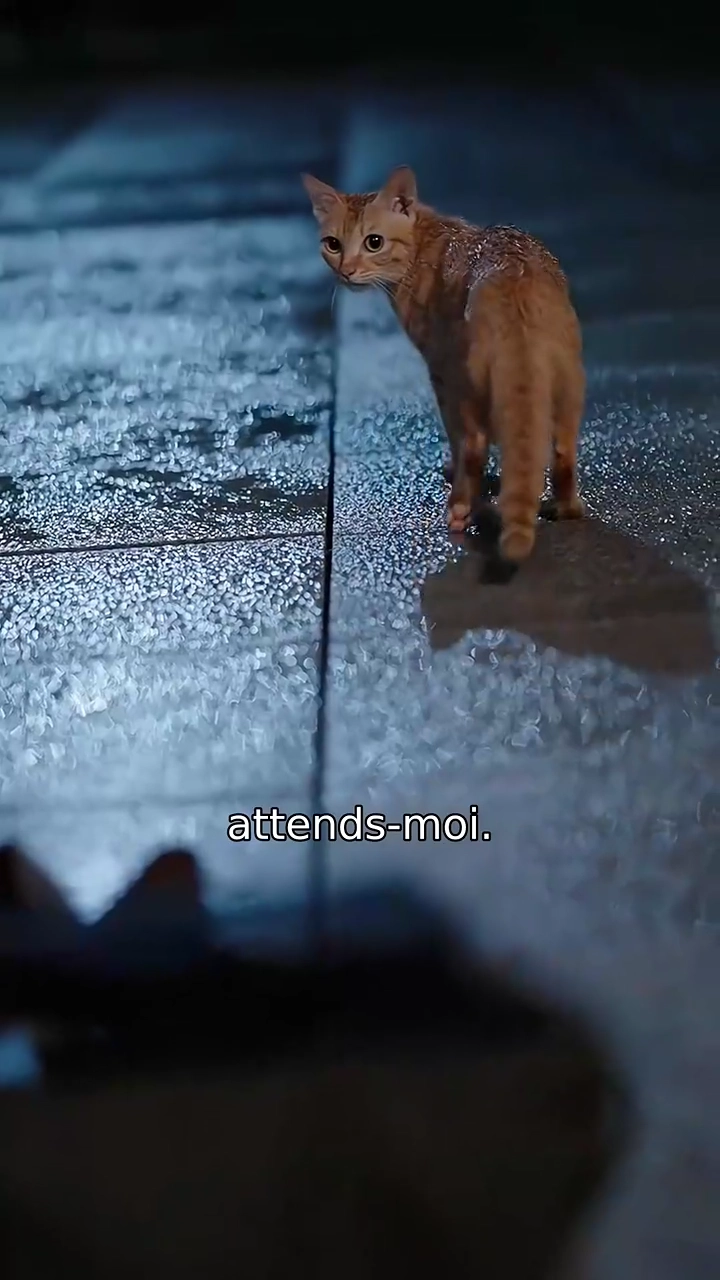 Retour de Mère en ChatPhoto