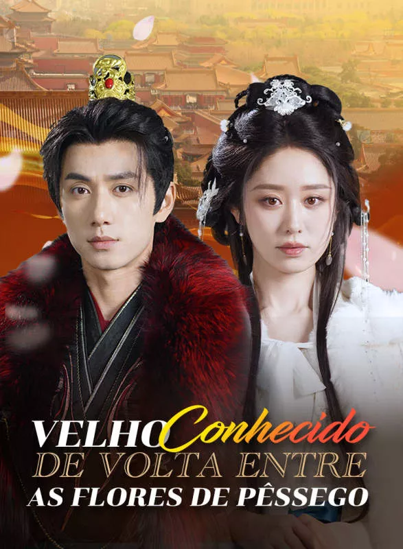 Velho Conhecido nas Flores de PêssegoMini Séries
