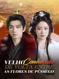 Velho Conhecido nas Flores de Pêssego