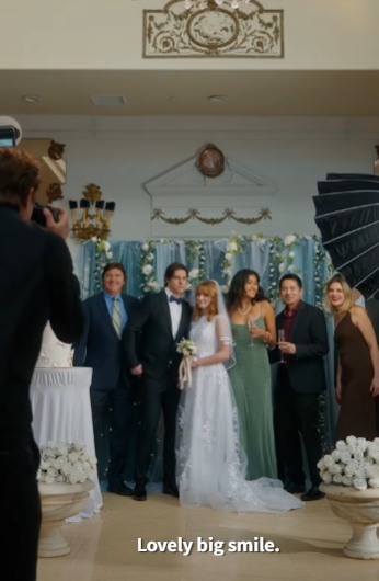 Falling for the Wrong Bride drama