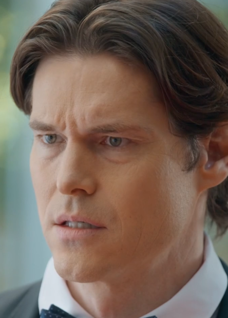 Falling for the Wrong Bride cast