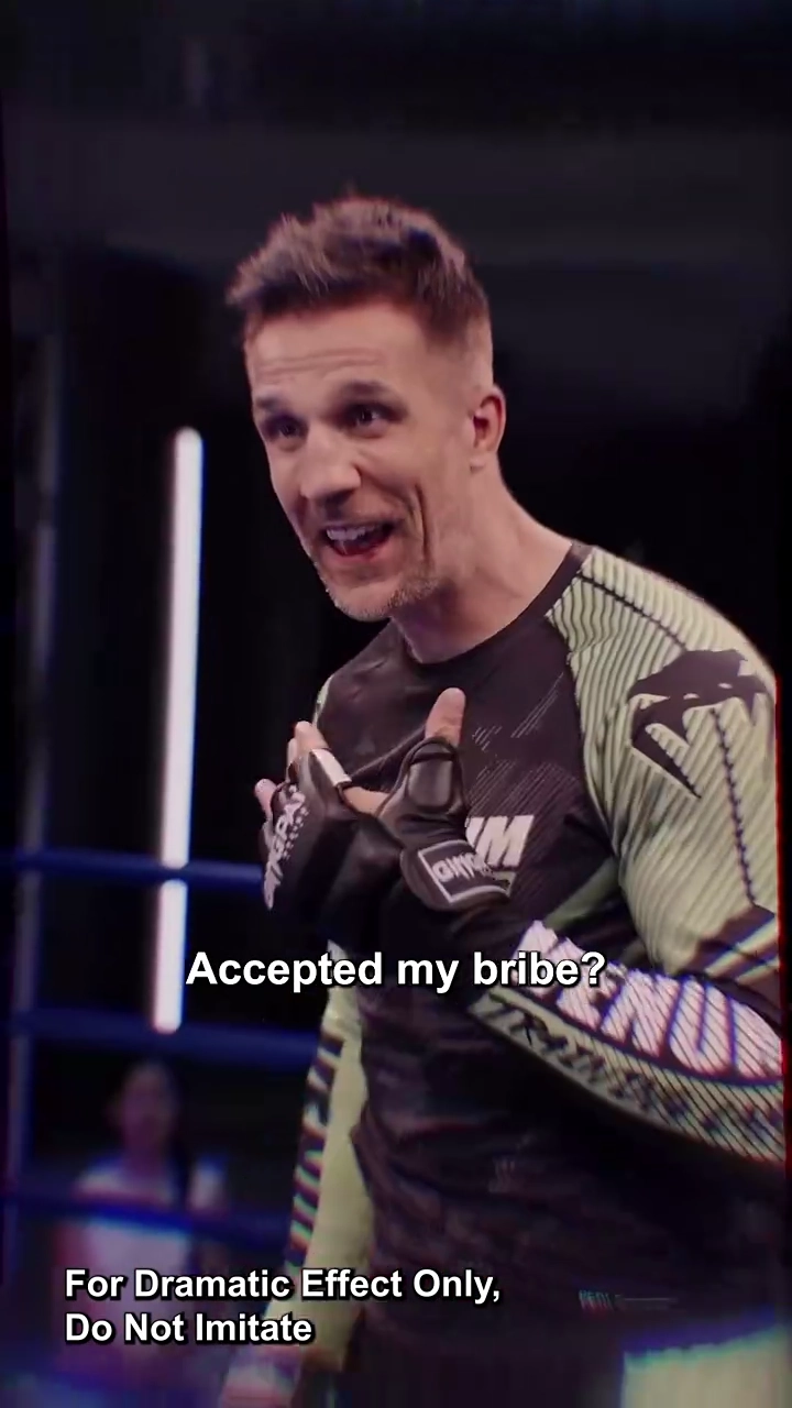 Fighting, DadPhoto