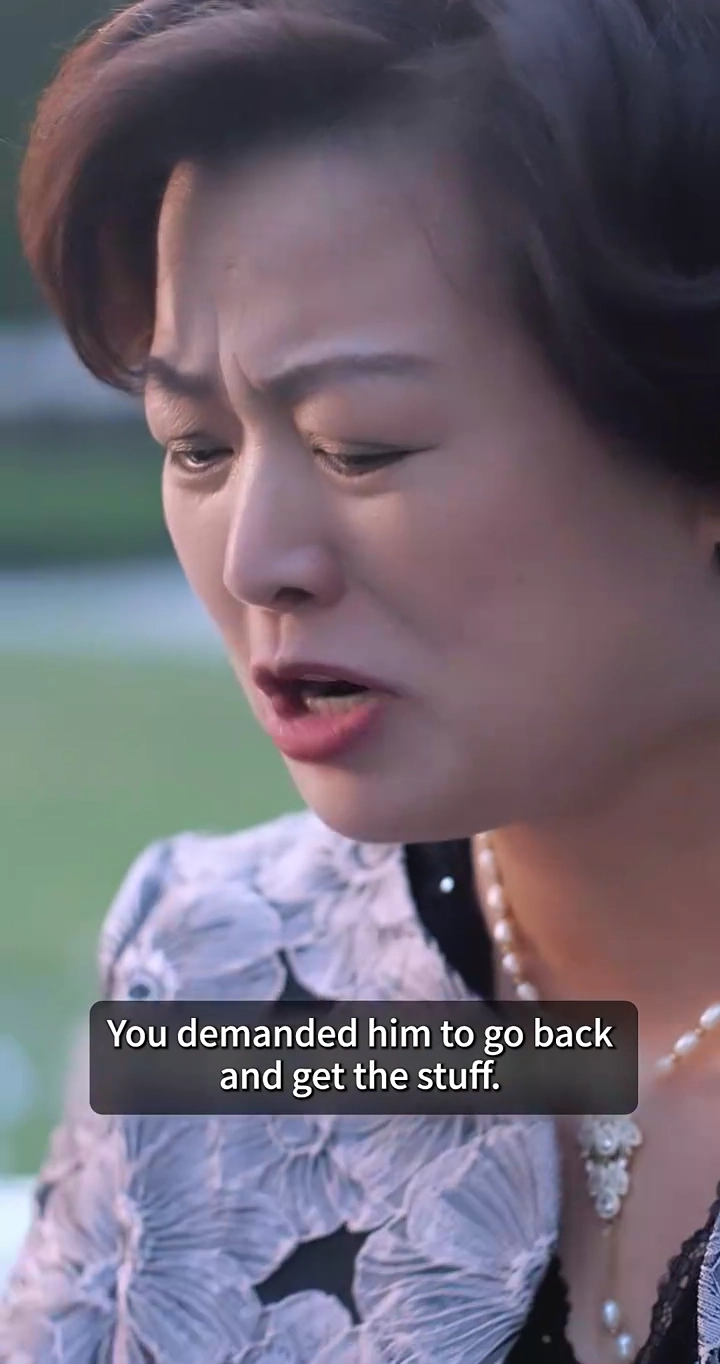 Mr. Ming, You Are Just a SubstitutePhoto