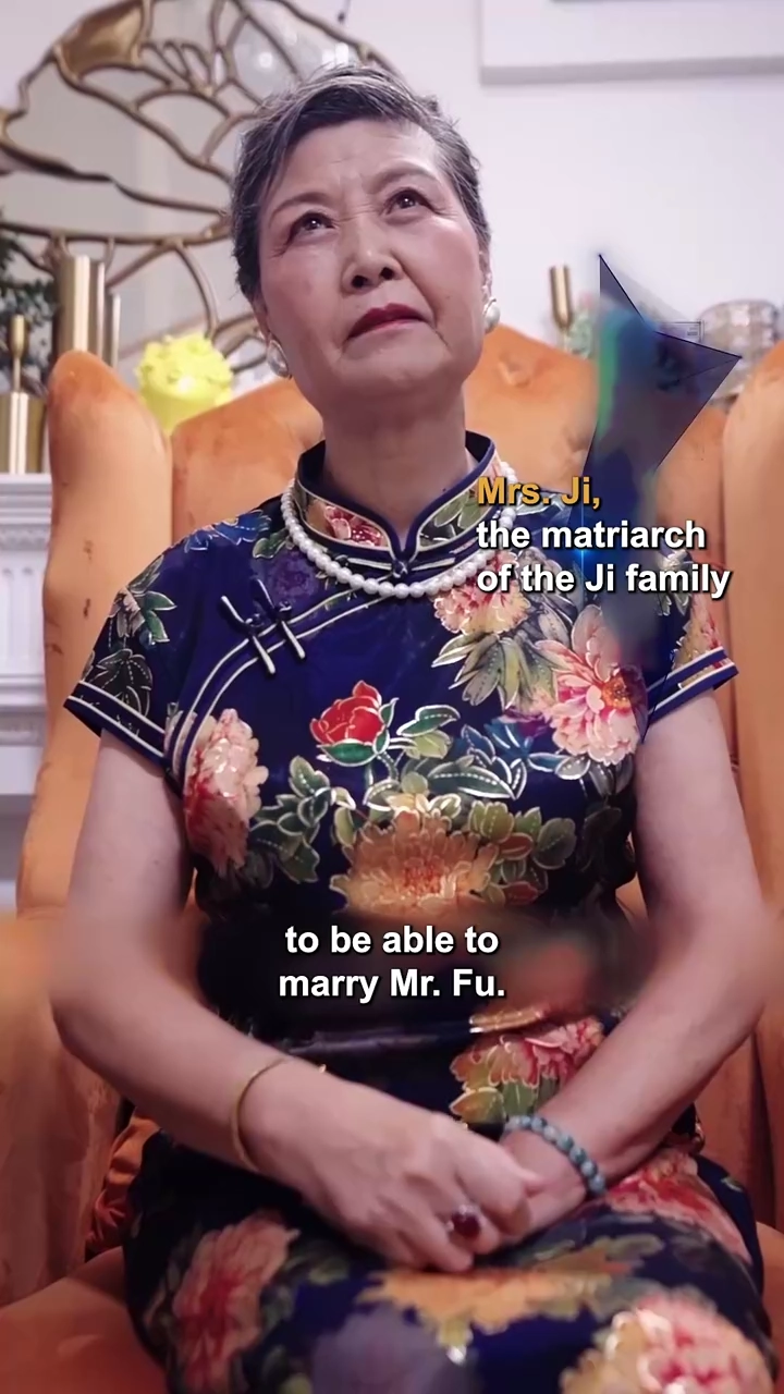 His Powerful WifePhoto