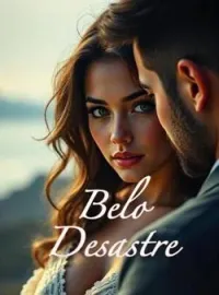 Capa do romance Belo Desastre