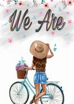 Sampul Novel We Are