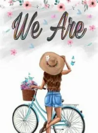Sampul Novel We Are