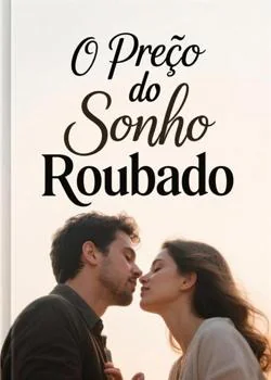 Capa do romance O Preço do Sonho Roubado