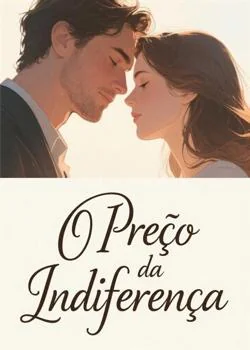 Capa do romance O Preço da Indiferença