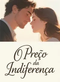 Capa do romance O Preço da Indiferença