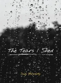 Sampul Novel The Tears I Shed