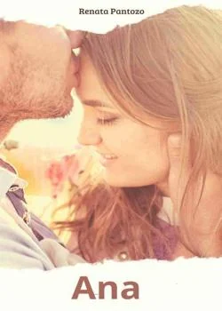 Capa do romance ANA