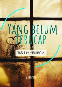 Sampul Novel Yang Belum Terucap
