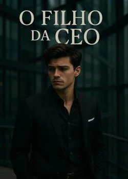 Capa do romance O filho da CEO