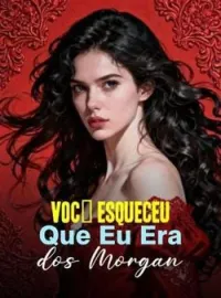 Capa do romance Você Esqueceu Que Eu Era dos Morgan