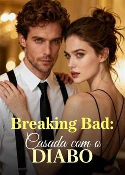 Capa do romance Breaking Bad: casada com o diabo