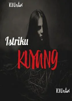 Sampul Novel Istriku Kuyang