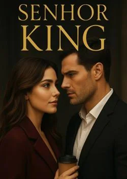Capa do romance Senhor King 