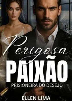Capa do romance Perigosa paixão