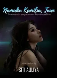 Sampul Novel Namaku Kamilia, Tuan