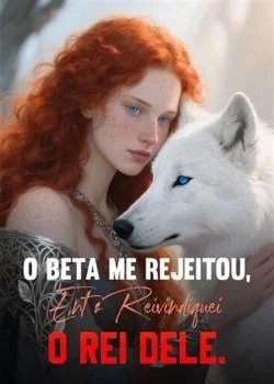 Capa do romance O Beta Me Rejeitou, Então Reivindiquei o Rei Dele.