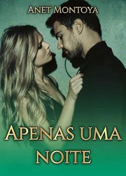 Capa do romance Apenas uma noite (Livro 1 Trilogia Inferno)