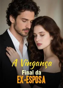 Capa do romance A Vingança Final da Ex-Esposa