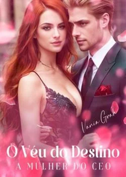 Capa do romance O Véu Do Destino: A Mulher Do CEO