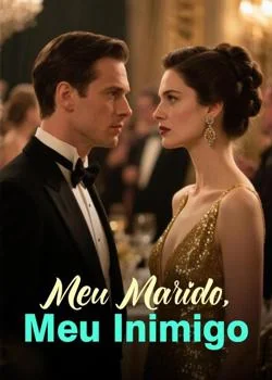 Capa do romance Meu Marido, Meu Inimigo