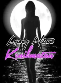 Sampul Novel Lorong Hitam Kenikmatan