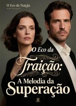 Capa do romance O Eco da Traição: A Melodia da Superação