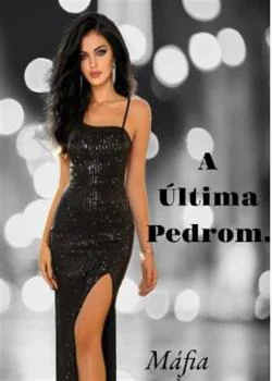 Capa do romance A última Pedrom