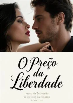 Capa do romance O Preço da Liberdade