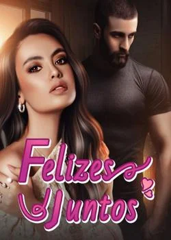 Capa do romance Felizes juntos