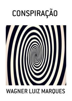 Capa do romance CONSPIRAÇÃO