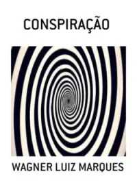 Capa do romance CONSPIRAÇÃO