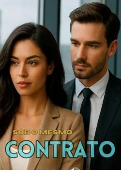Capa do romance Sob o mesmo contrato