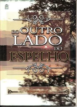 Capa do romance DO OUTRO LADO DO ESPELHO